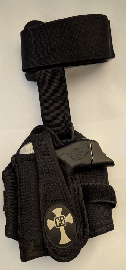 Holster with Beretta Pico