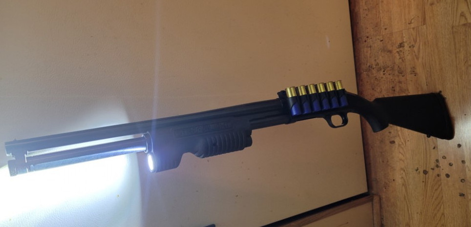 Mossberg 500