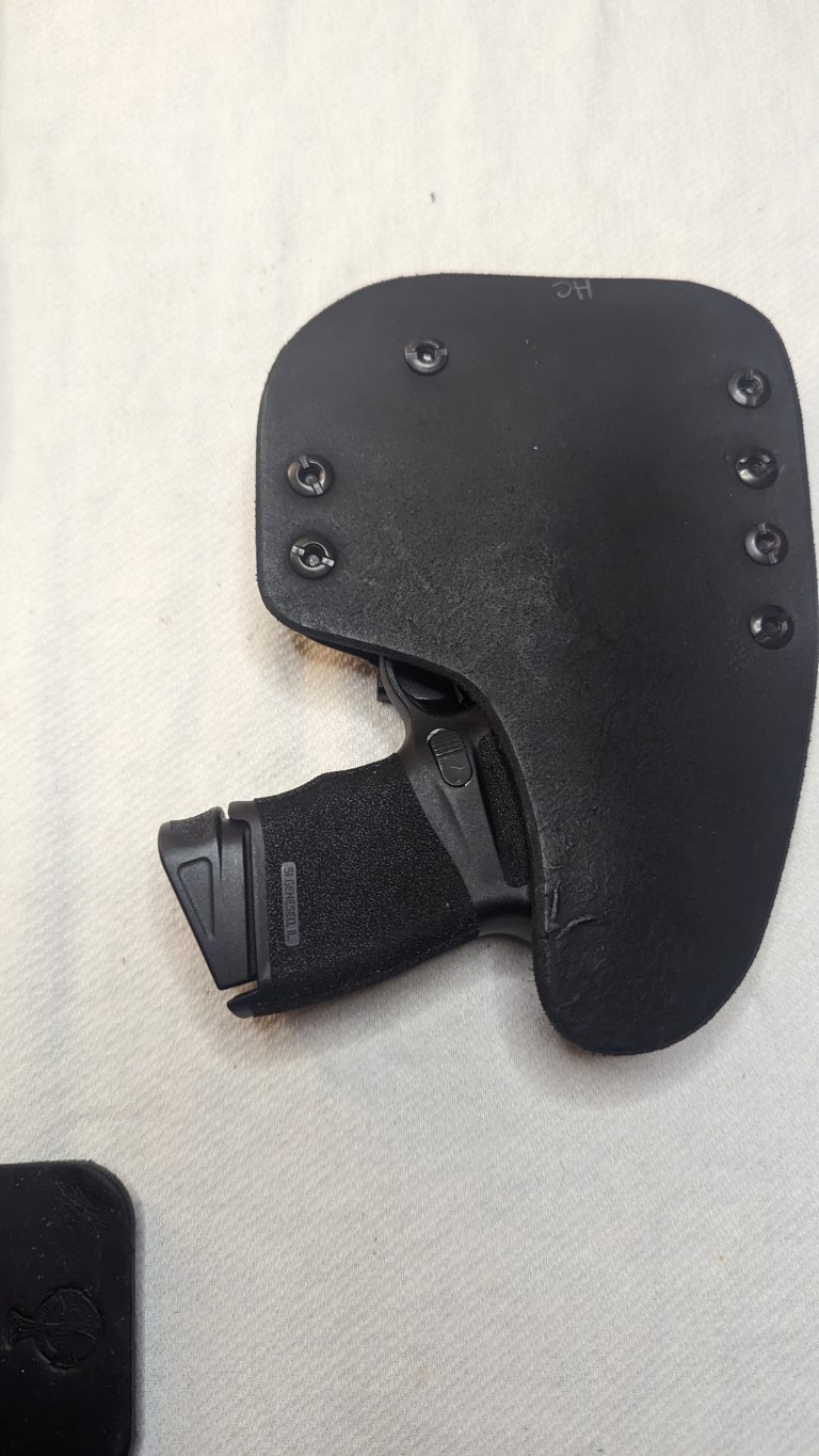 Crossbreed holster review, Reckoning edition | December 4, 2022