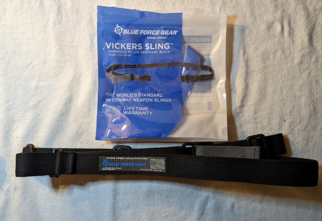 Blue Force Gear Vickers sling